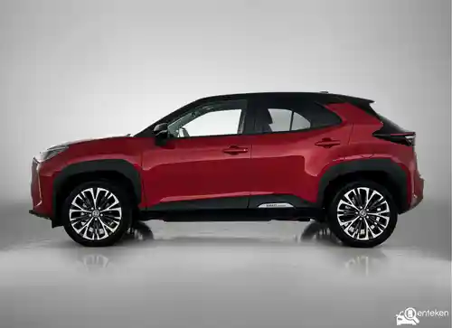 Toyota Yaris Cross 1.5 Hybrid 116 2021