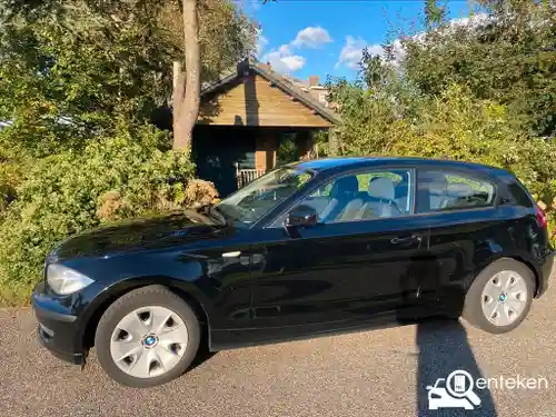 BMW 116i 2010