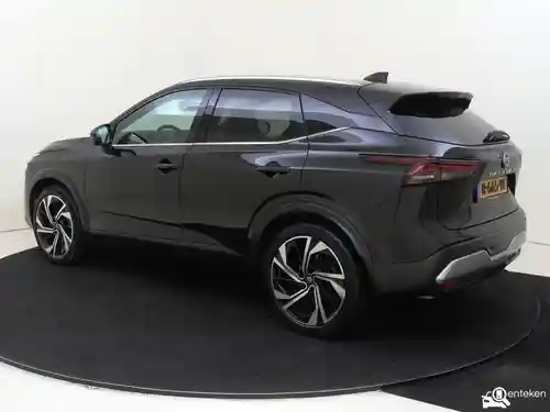 Nissan Qashqai 1.3 DIG-T MHEV 2022