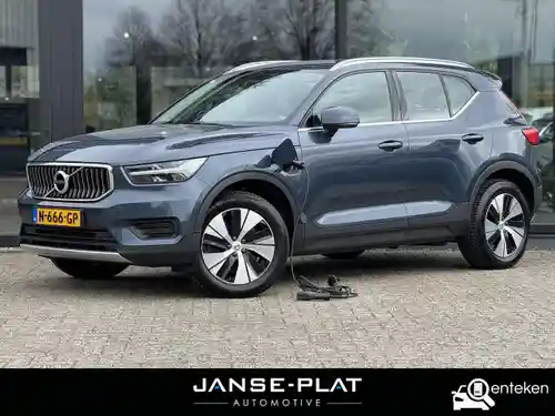 Volvo XC40 Recharge Plug-in Hybrid T4 2021