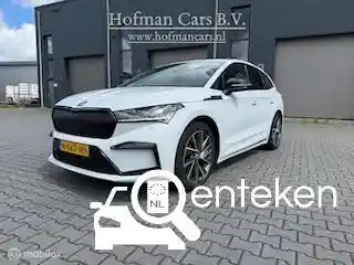Skoda Enyaq iV 80 2021