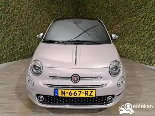 Fiat 500 1.2 8V p 2020