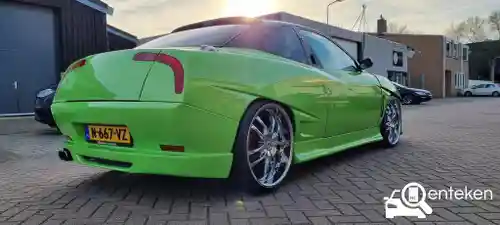 Fiat Coupé 2.0 20V Turbo 2000