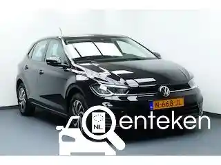 VW Polo 1.0 TSI OPF 2021