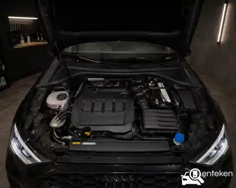 Audi A3 35 TDI 2022