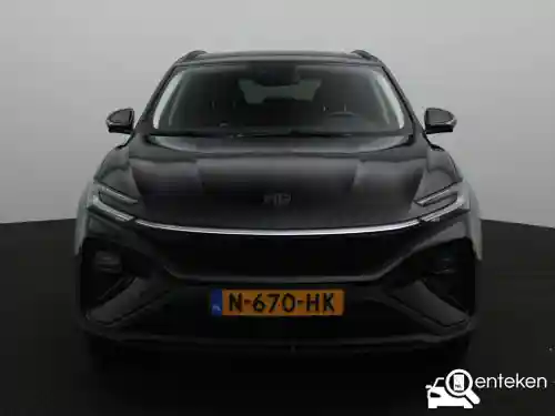 MG Marvel R Electric 2021