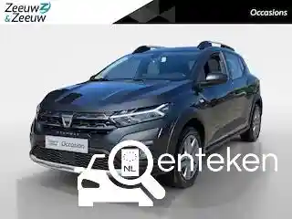 Dacia Sandero Stepway TCe 100 ECO-G 2021