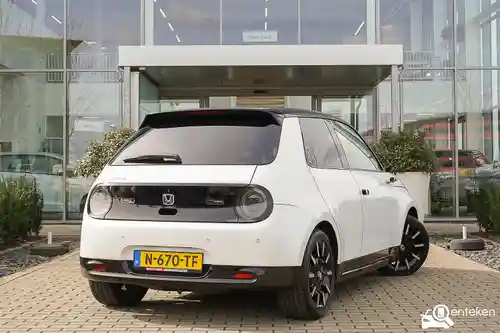 Honda E 2022