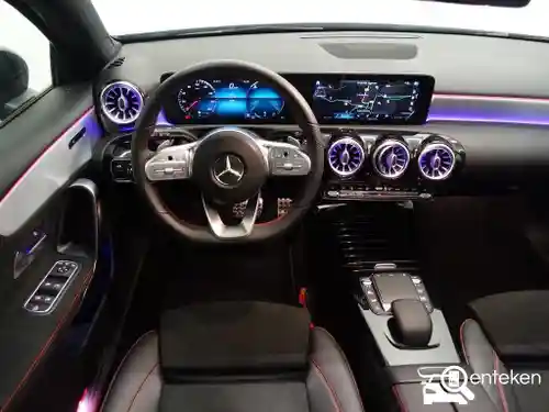 Mercedes-Benz A 200 2018