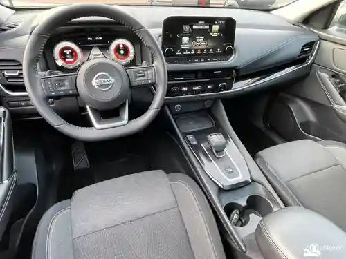Nissan Qashqai 1.3 DIG-T MHEV 2021