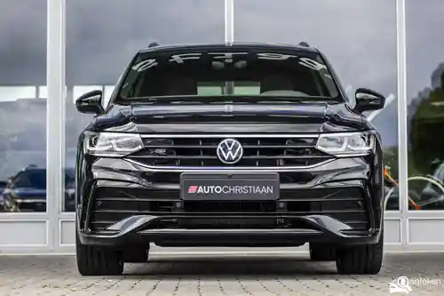 VW Tiguan 1.4 eHybrid OPF 2021