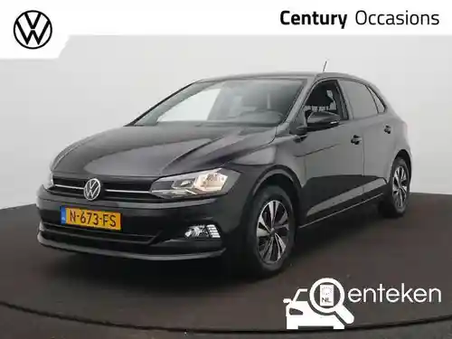 VW Polo 1.0 TSI OPF 2021