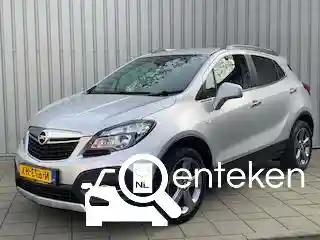 Opel Mokka 1.4 Turbo 2014