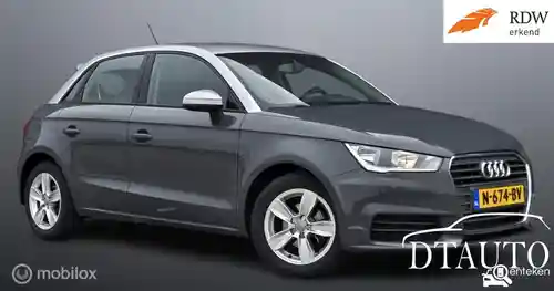 Audi A1 Sportback 1.0 TFSI ultra 2018