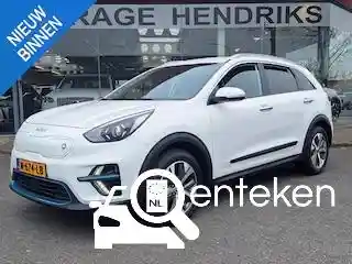 KIA e-Niro 64 kWh 2021