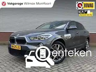 BMW X2 sDrive20i 2018