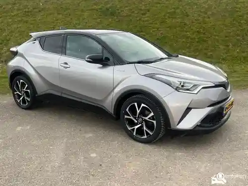 Toyota C-HR 1.8 Hybrid 2018