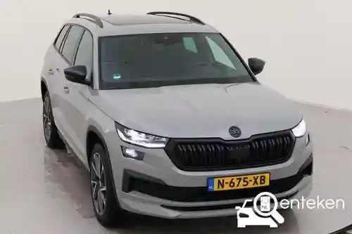 Skoda Kodiaq 1.5 TSI ACT 2022