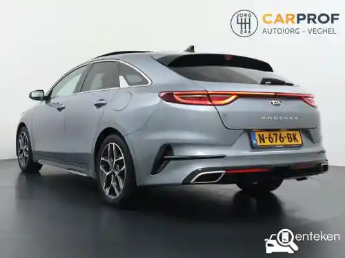 KIA ProCeed 1.5 T-GDI 2021