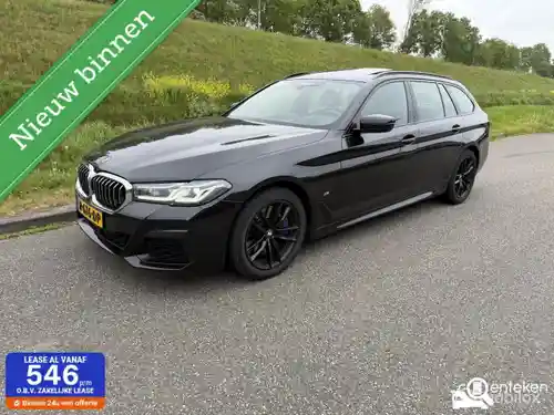 BMW 530d Touring 2021