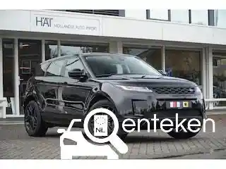 Land Rover Range Rover Evoque P300e 2021