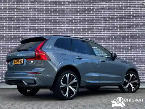 Volvo XC60 Plug-in Hybrid T6 2021