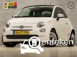 Fiat 500 1.0 Hybrid GSE 2021