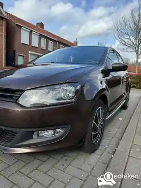 VW Polo 1.4 2013