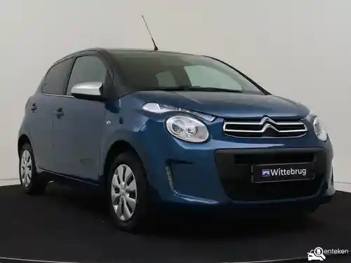 Citroen C1 VTi 72 2022