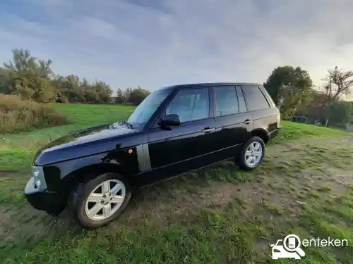 Land Rover Range Rover V8 2004