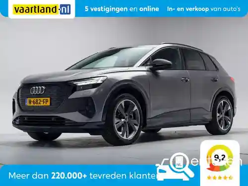 Audi Q4 40 e-tron 2021