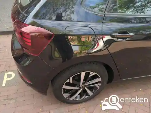 VW Polo 1.0 TSI OPF 2021