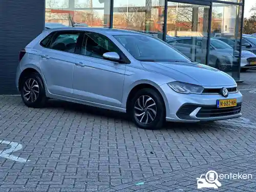 VW Polo 1.0 TSI OPF 2021