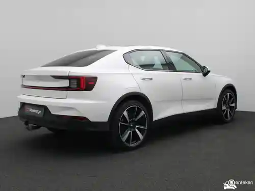 Polestar 2 Standard Range Single Motor (64 kWh) 2021