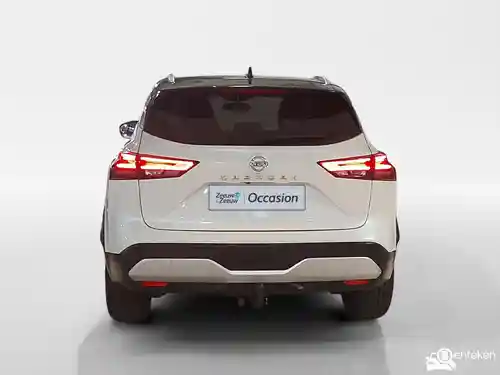 Nissan Qashqai 1.3 DIG-T MHEV 2021