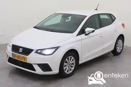 SEAT Ibiza 1.0 TSI 2021