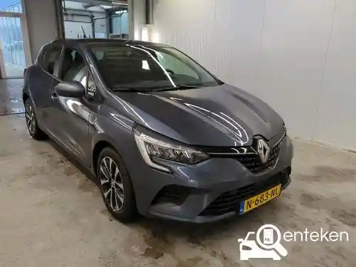 Renault Clio TCe 90 2021