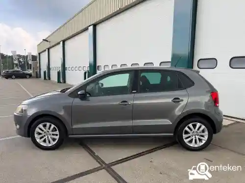 VW Polo 1.4 2011