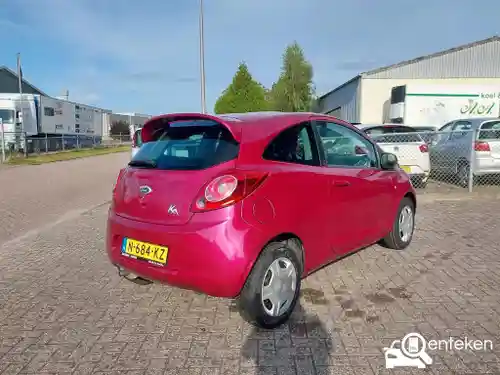 Ford Ka 1.2 2009