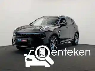 Lynk & Co 01 1.5TD PHEV 2021