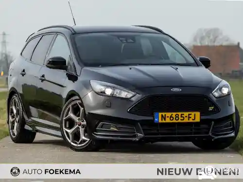 Ford Focus Turnier 1.5 EcoBoost 2015