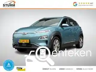 Hyundai Kona Elektro 64 kWh 2020