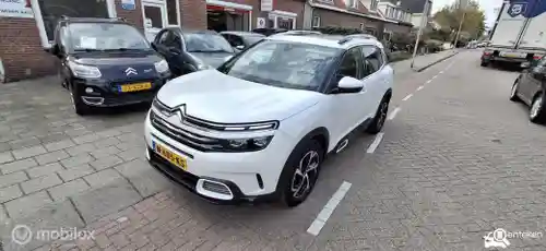 Citroen C5 Aircross PureTech 180 2018