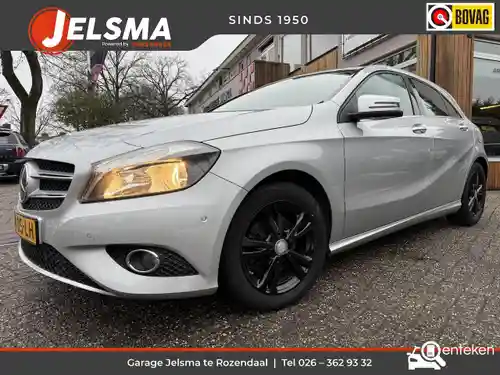 Mercedes-Benz A 180 2014