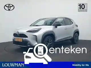 Toyota Yaris Cross 1.5 Hybrid 116 2021