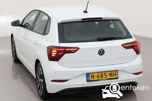 VW Polo 1.0 TSI OPF 2021