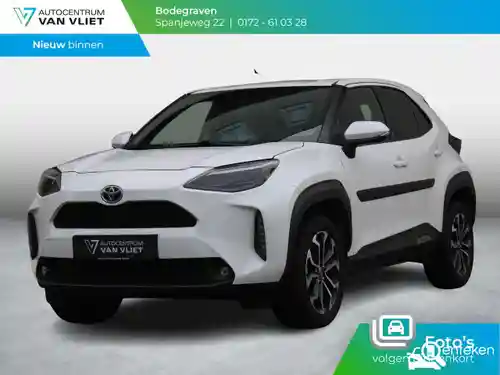 Toyota Yaris Cross 1.5 Hybrid 116 2021