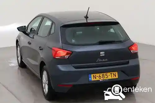 SEAT Ibiza 1.0 TSI 2022