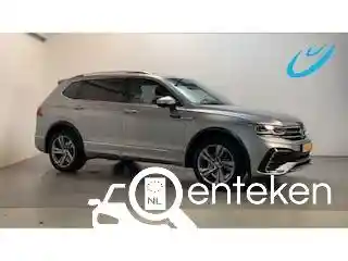 VW Tiguan 1.5 TSI OPF 2021