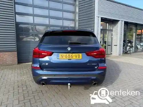 BMW X3 xDrive25d 2018